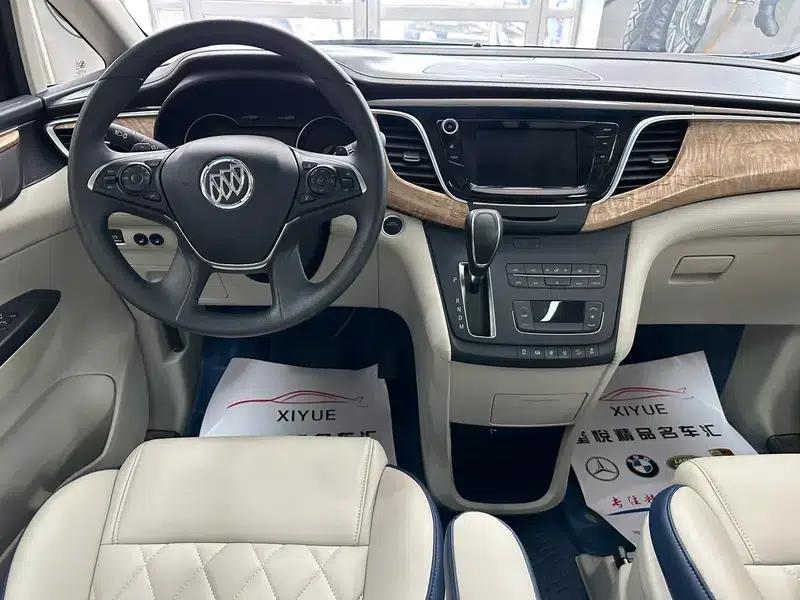 Buick GL8 2017 ES 28T Comfort Model (National V Emission Standard) — миниатюра 23