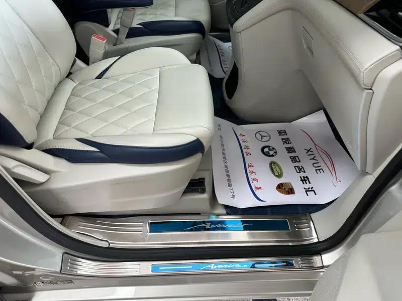 Buick GL8 2017 ES 28T Comfort Model (National V Emission Standard) — миниатюра 25