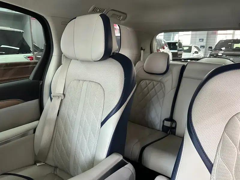 Buick GL8 2017 ES 28T Comfort Model (National V Emission Standard) — миниатюра 27