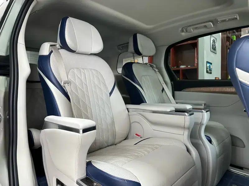 Buick GL8 2017 ES 28T Comfort Model (National V Emission Standard) — миниатюра 28