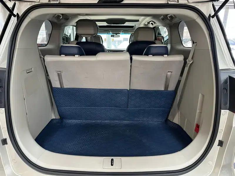 Buick GL8 2017 ES 28T Comfort Model (National V Emission Standard) — миниатюра 30