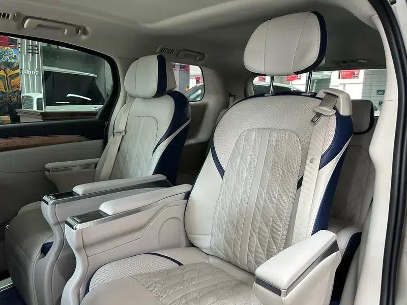 Buick GL8 2017 ES 28T Comfort Model (National V Emission Standard) — миниатюра 31