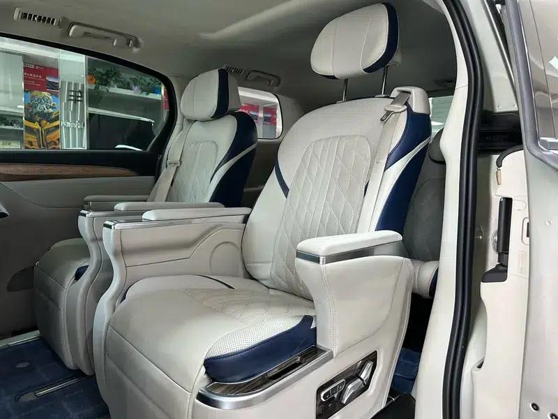 Buick GL8 2017 ES 28T Comfort Model (National V Emission Standard) — миниатюра 33
