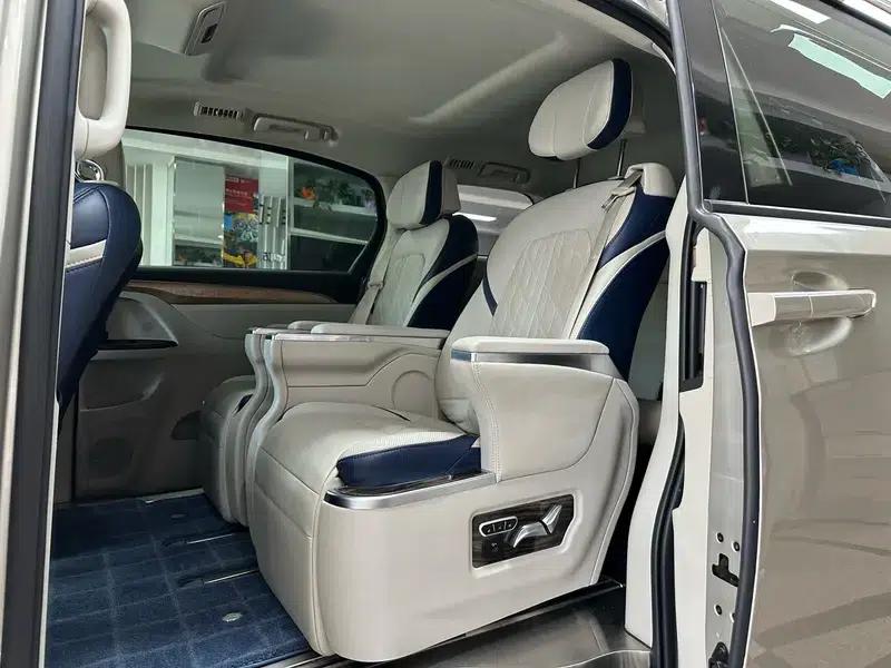 Buick GL8 2017 ES 28T Comfort Model (National V Emission Standard) — миниатюра 34