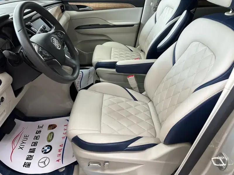 Buick GL8 2017 ES 28T Comfort Model (National V Emission Standard) — миниатюра 36