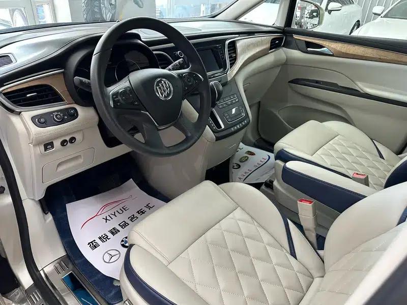 Buick GL8 2017 ES 28T Comfort Model (National V Emission Standard) — миниатюра 37