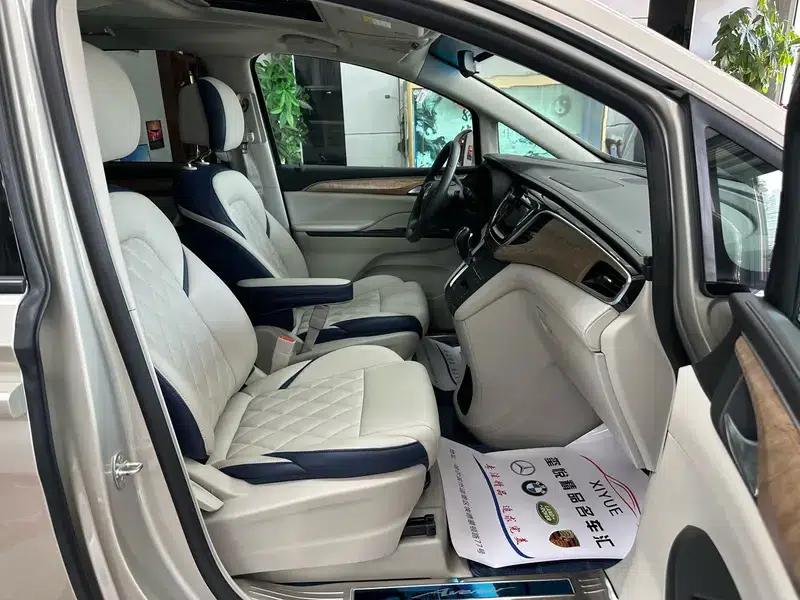 Buick GL8 2017 ES 28T Comfort Model (National V Emission Standard) — миниатюра 10