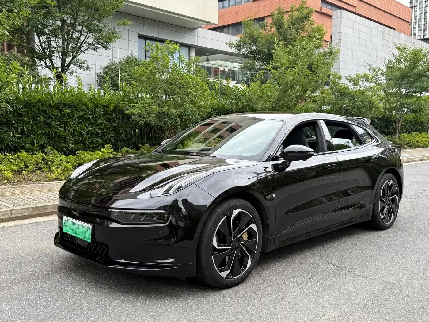 Extreme Krypton 001 2023 ME Edition 100kWh — миниатюра 1