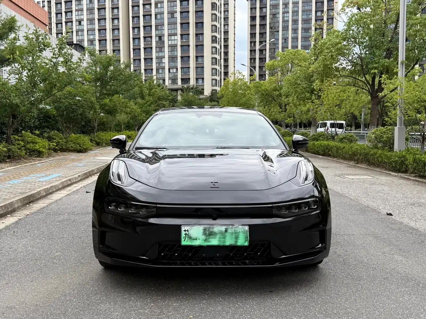 Extreme Krypton 001 2023 ME Edition 100kWh — миниатюра 2