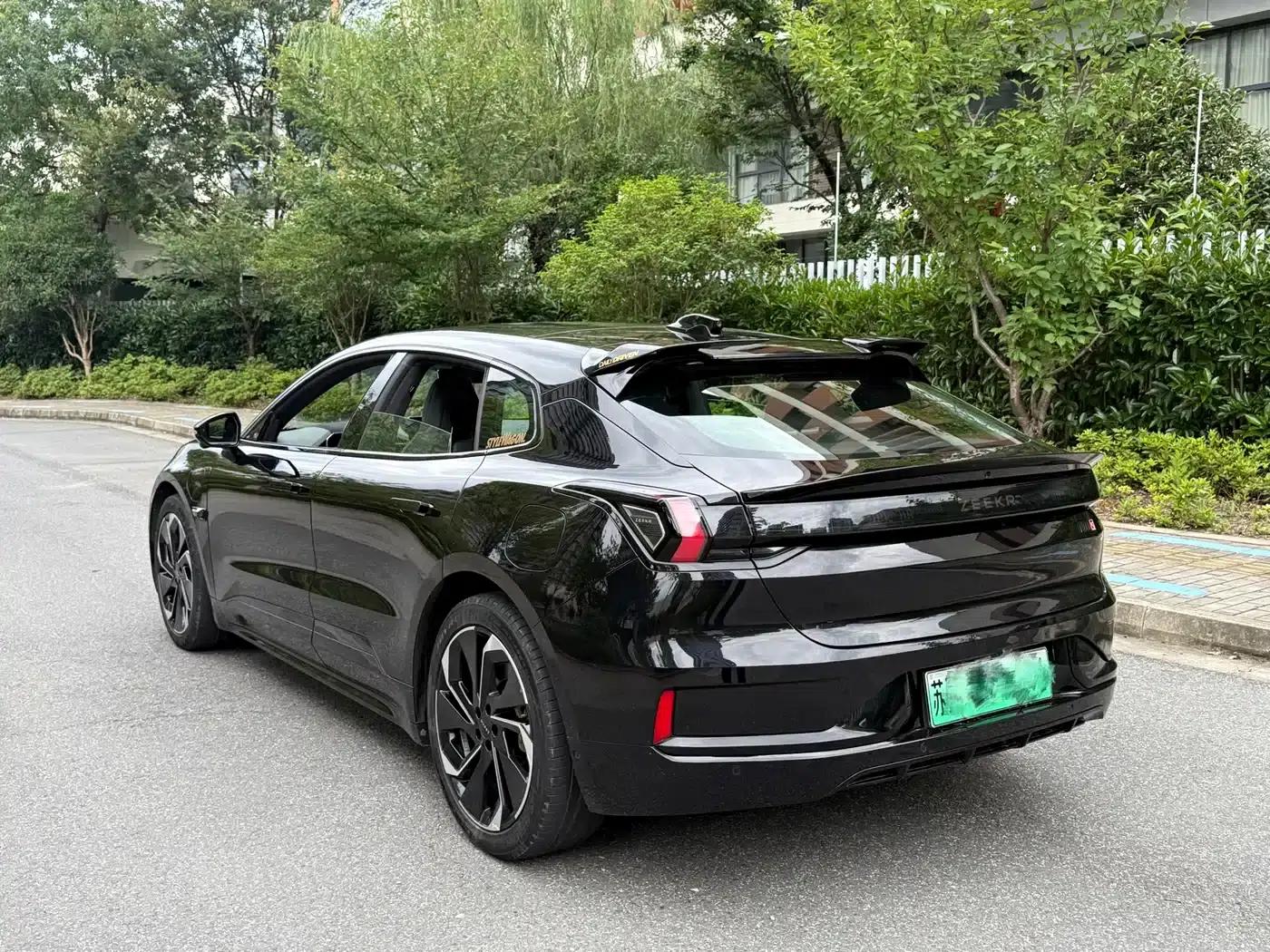Extreme Krypton 001 2023 ME Edition 100kWh — миниатюра 4
