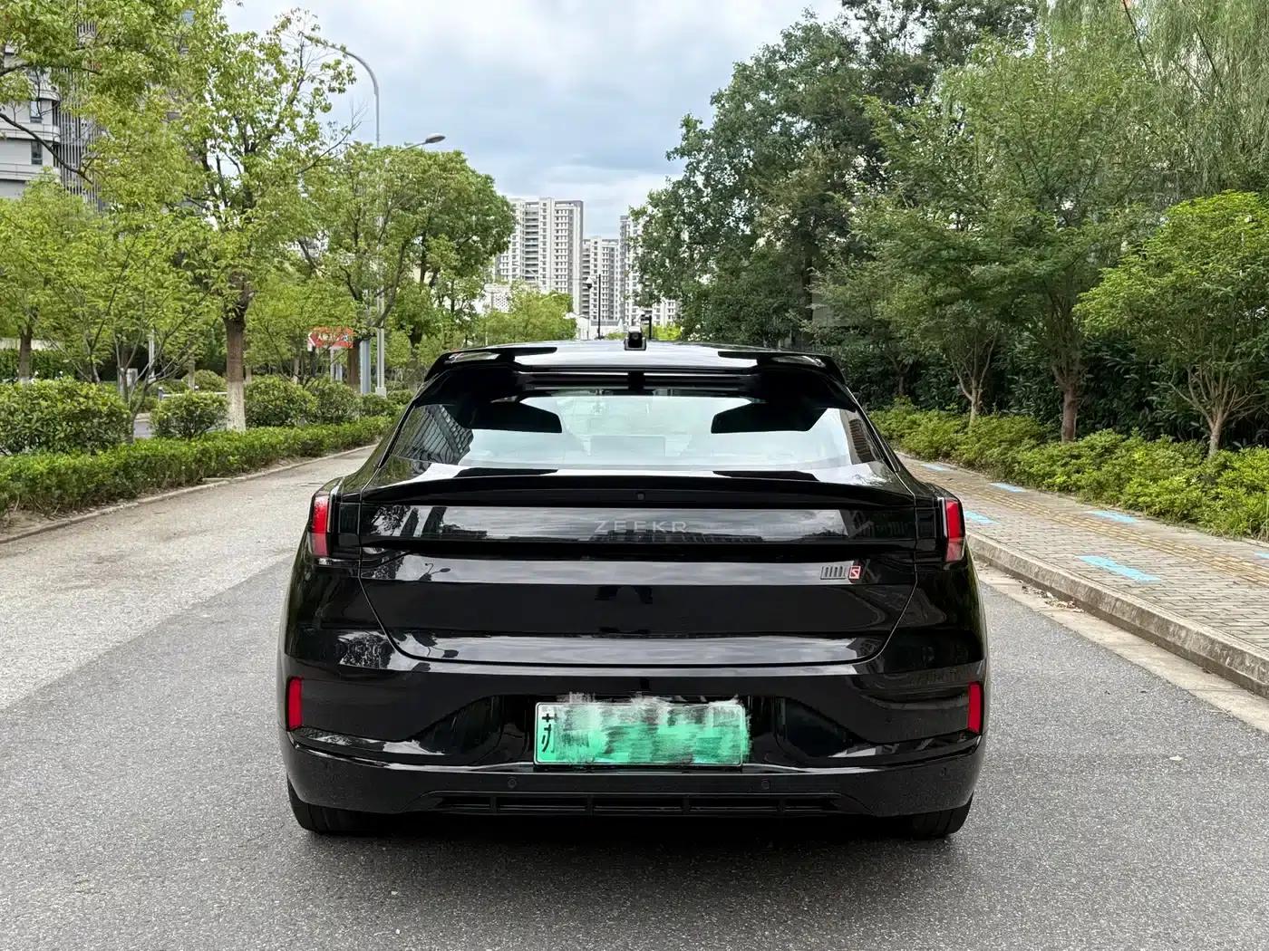 Extreme Krypton 001 2023 ME Edition 100kWh — миниатюра 5