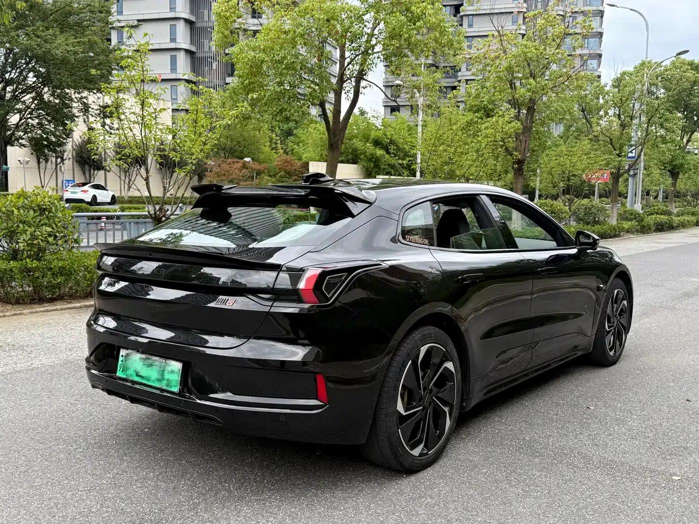 Extreme Krypton 001 2023 ME Edition 100kWh — миниатюра 6