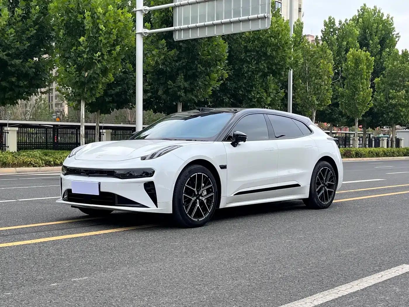 Extreme Krypton 001 2026 Model 103-degree Rear-Wheel Drive Max Edition — миниатюра 1