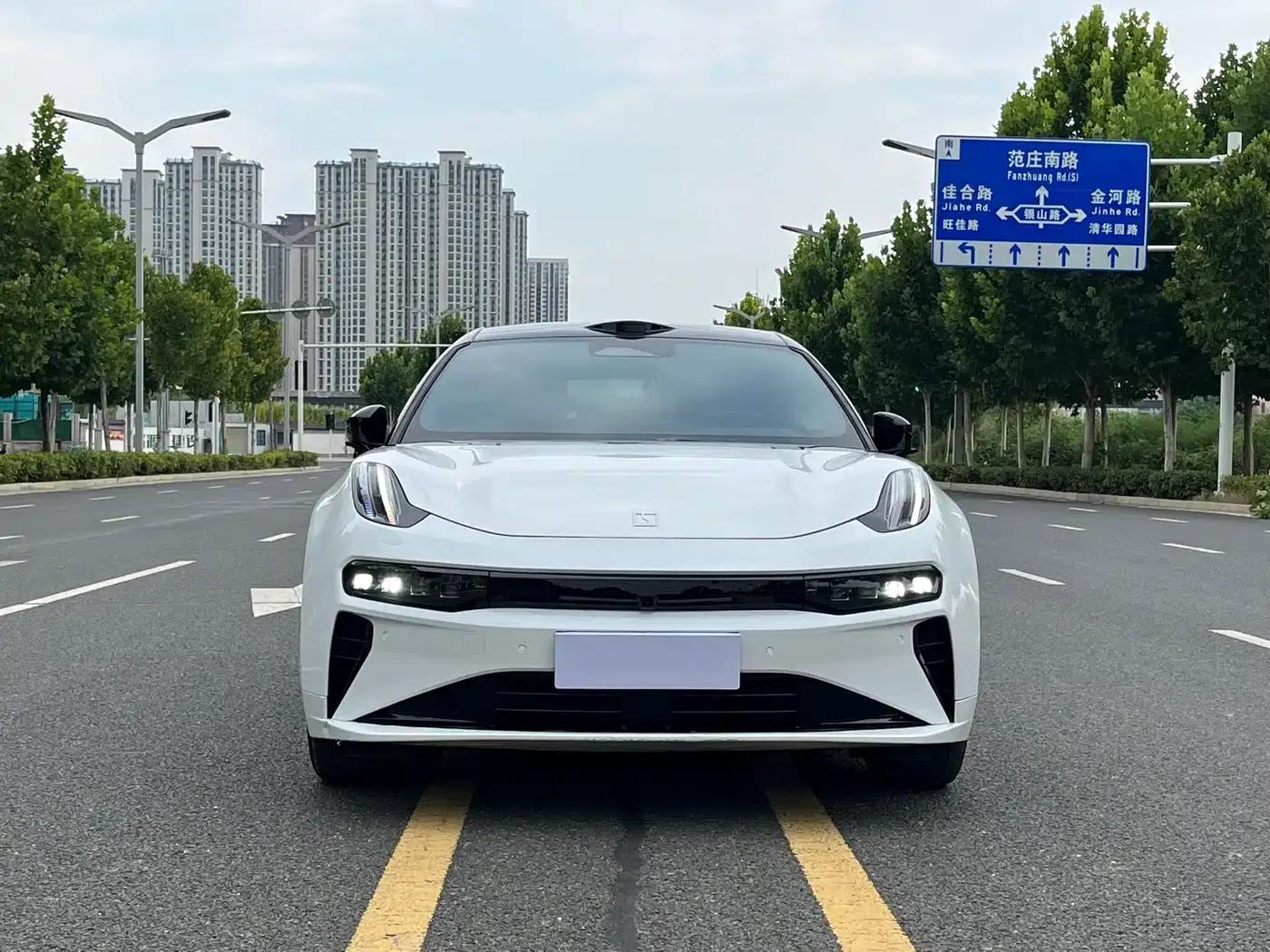 Extreme Krypton 001 2026 Model 103-degree Rear-Wheel Drive Max Edition — миниатюра 2