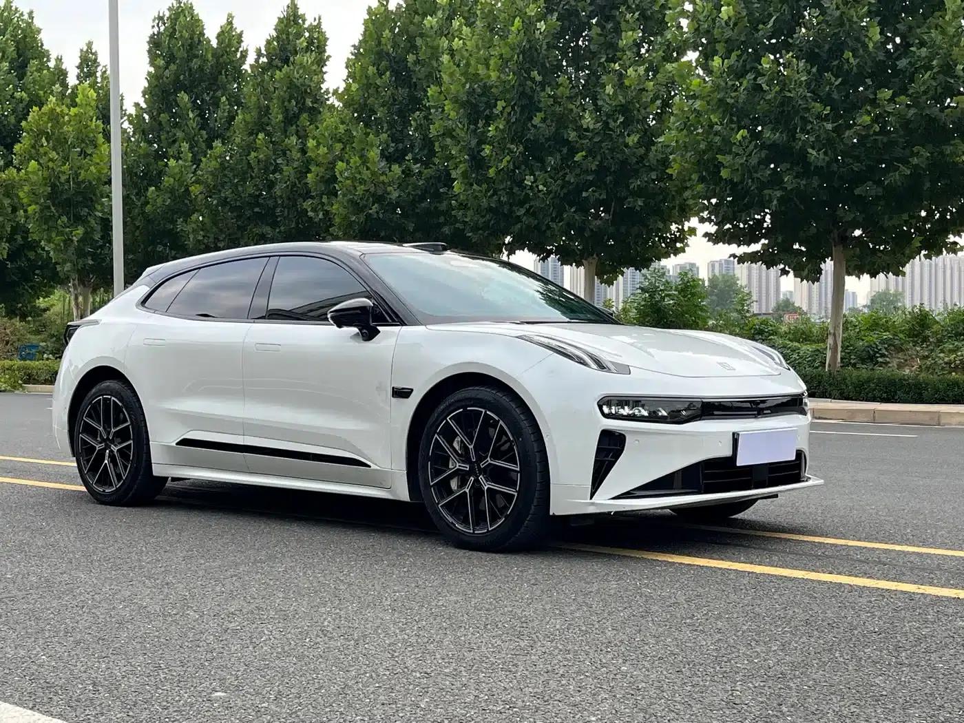 Extreme Krypton 001 2026 Model 103-degree Rear-Wheel Drive Max Edition — миниатюра 3