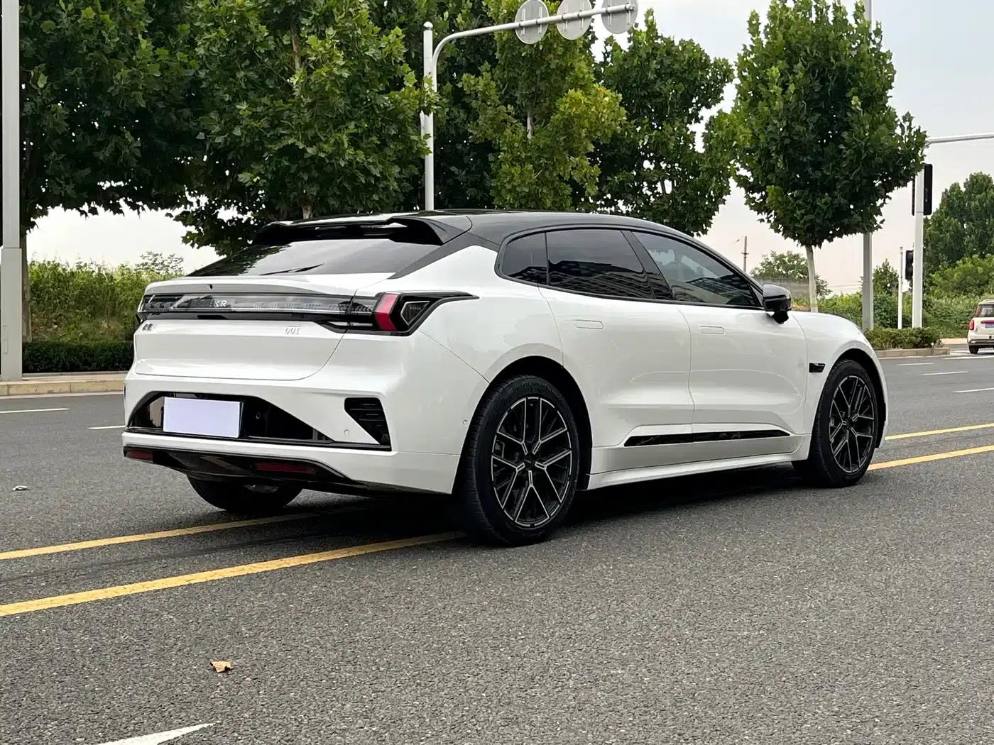 Extreme Krypton 001 2026 Model 103-degree Rear-Wheel Drive Max Edition — миниатюра 7