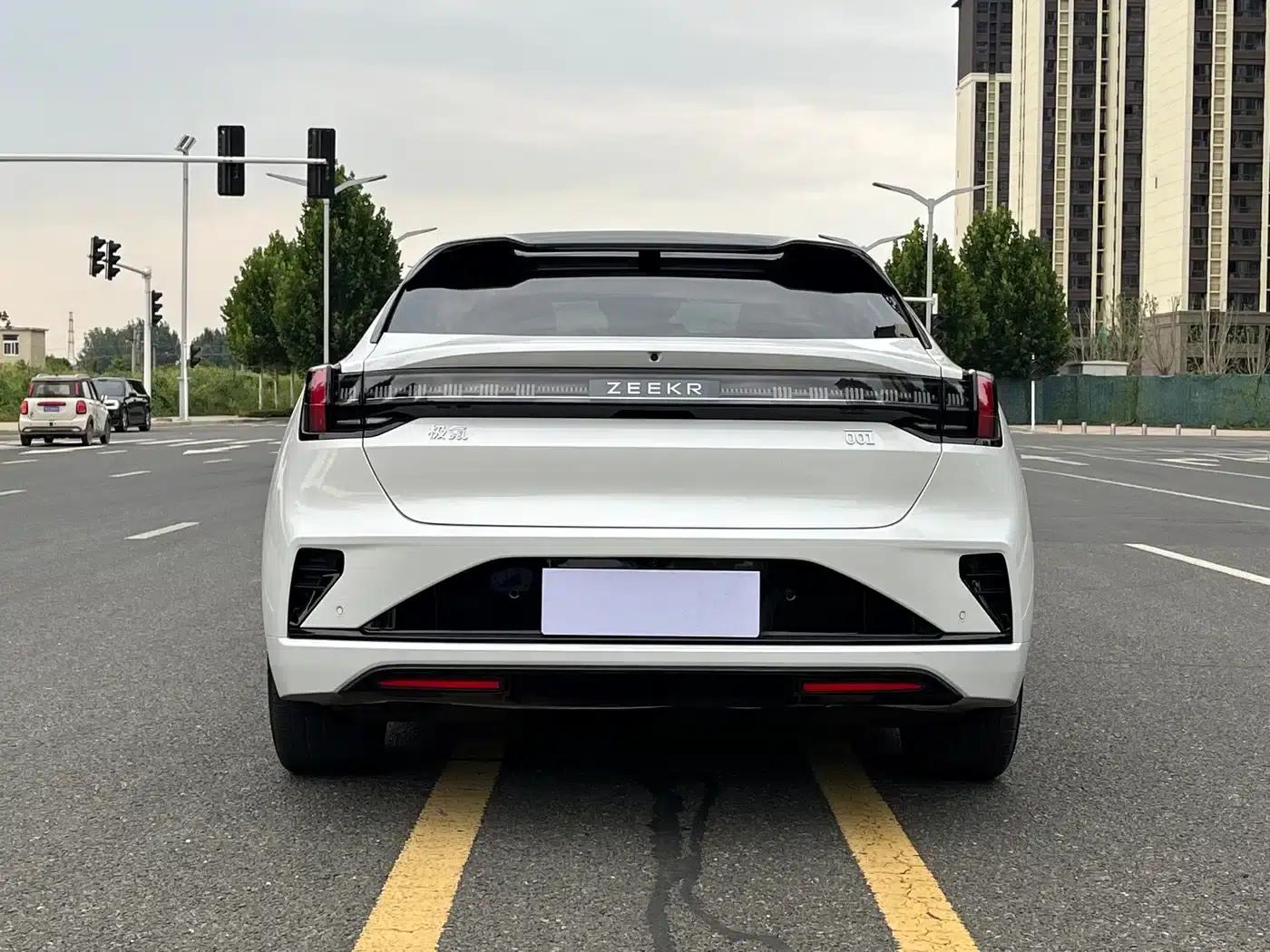 Extreme Krypton 001 2026 Model 103-degree Rear-Wheel Drive Max Edition — миниатюра 8