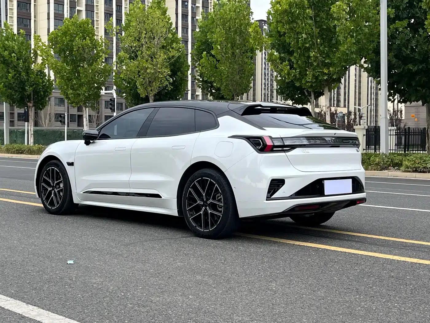 Extreme Krypton 001 2026 Model 103-degree Rear-Wheel Drive Max Edition — миниатюра 9