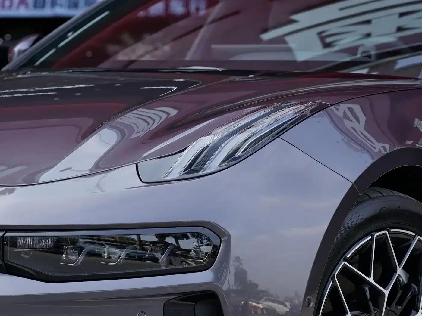 Extreme Krypton 001 2026 95-degree 4WD Max Edition — миниатюра 3