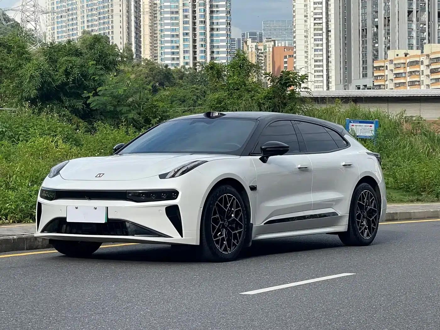 Extreme Krypton 001 2024 WE Edition 95kWh Four-Wheel Drive — миниатюра 1