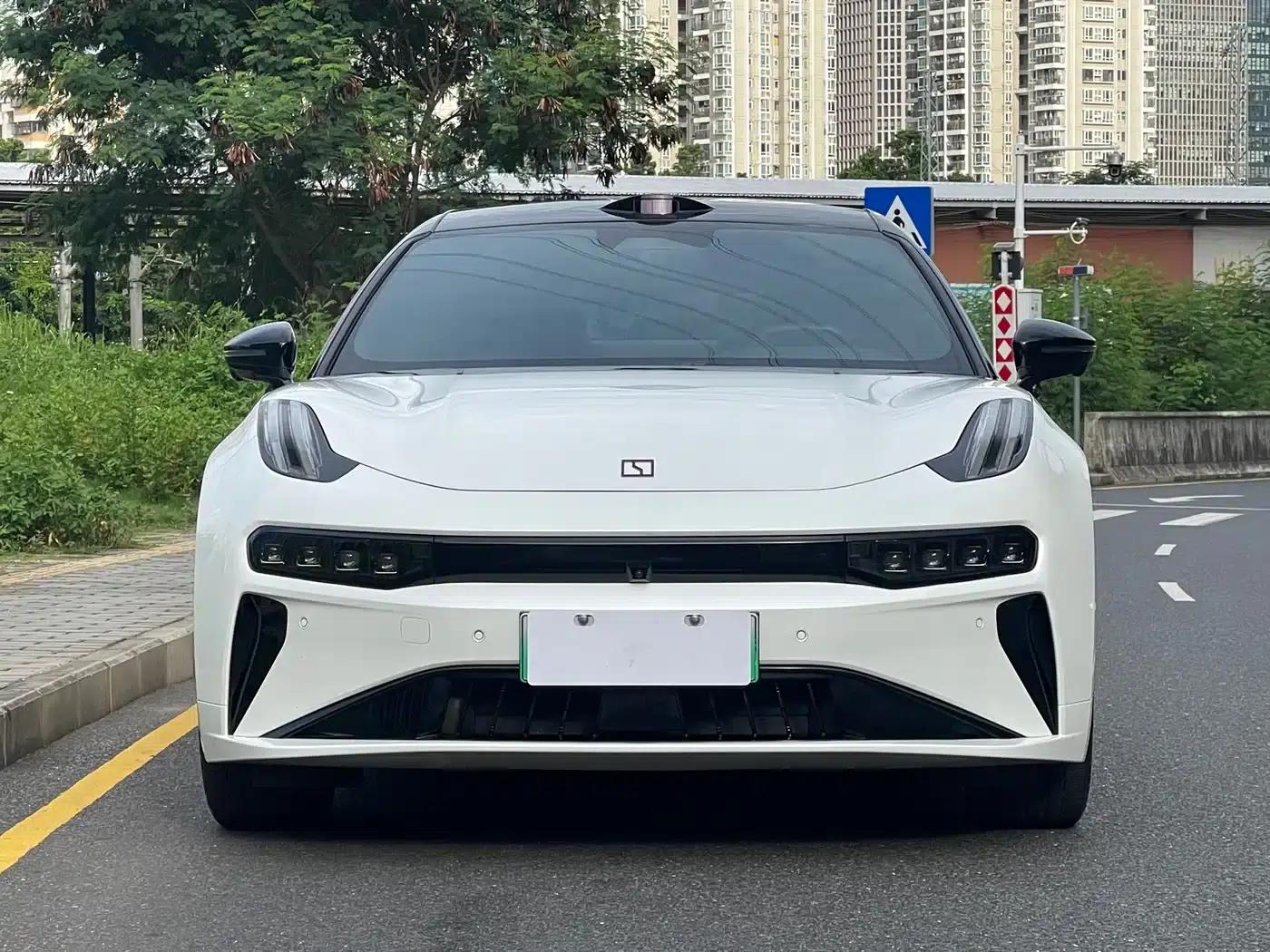 Extreme Krypton 001 2024 WE Edition 95kWh Four-Wheel Drive — миниатюра 2