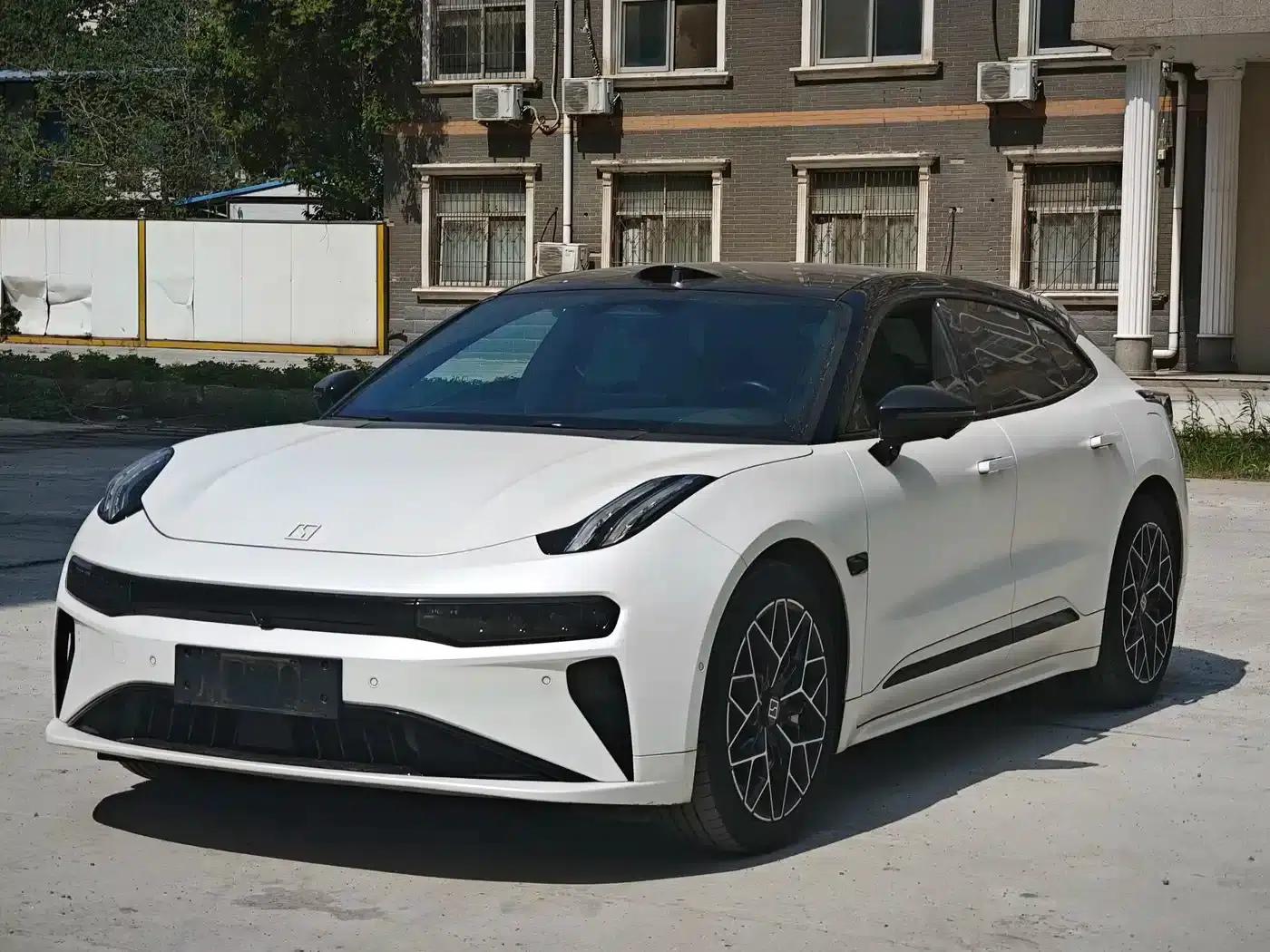 Extreme Krypton 001 2024 WE Edition 95kWh Four-Wheel Drive — миниатюра 1