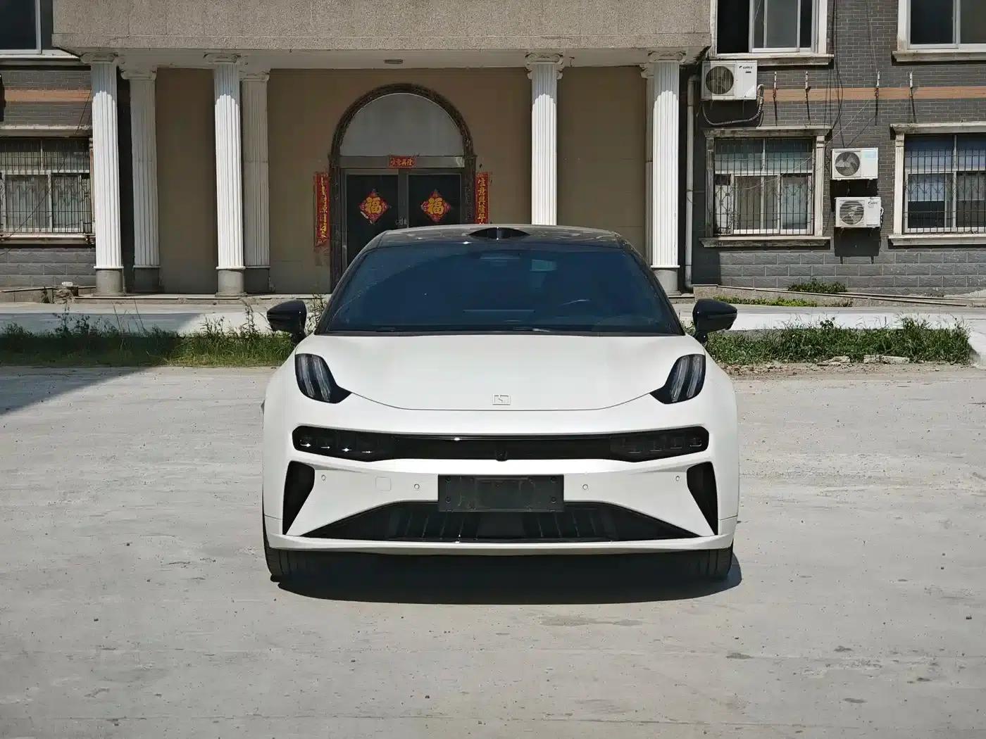 Extreme Krypton 001 2024 WE Edition 95kWh Four-Wheel Drive — миниатюра 2