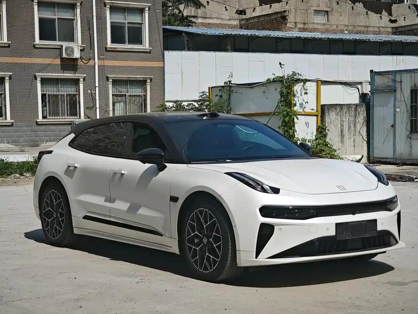 Extreme Krypton 001 2024 WE Edition 95kWh Four-Wheel Drive — миниатюра 3