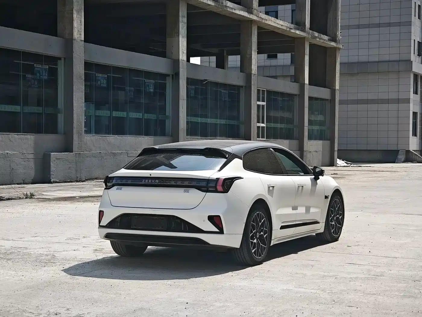 Extreme Krypton 001 2024 WE Edition 95kWh Four-Wheel Drive — миниатюра 7
