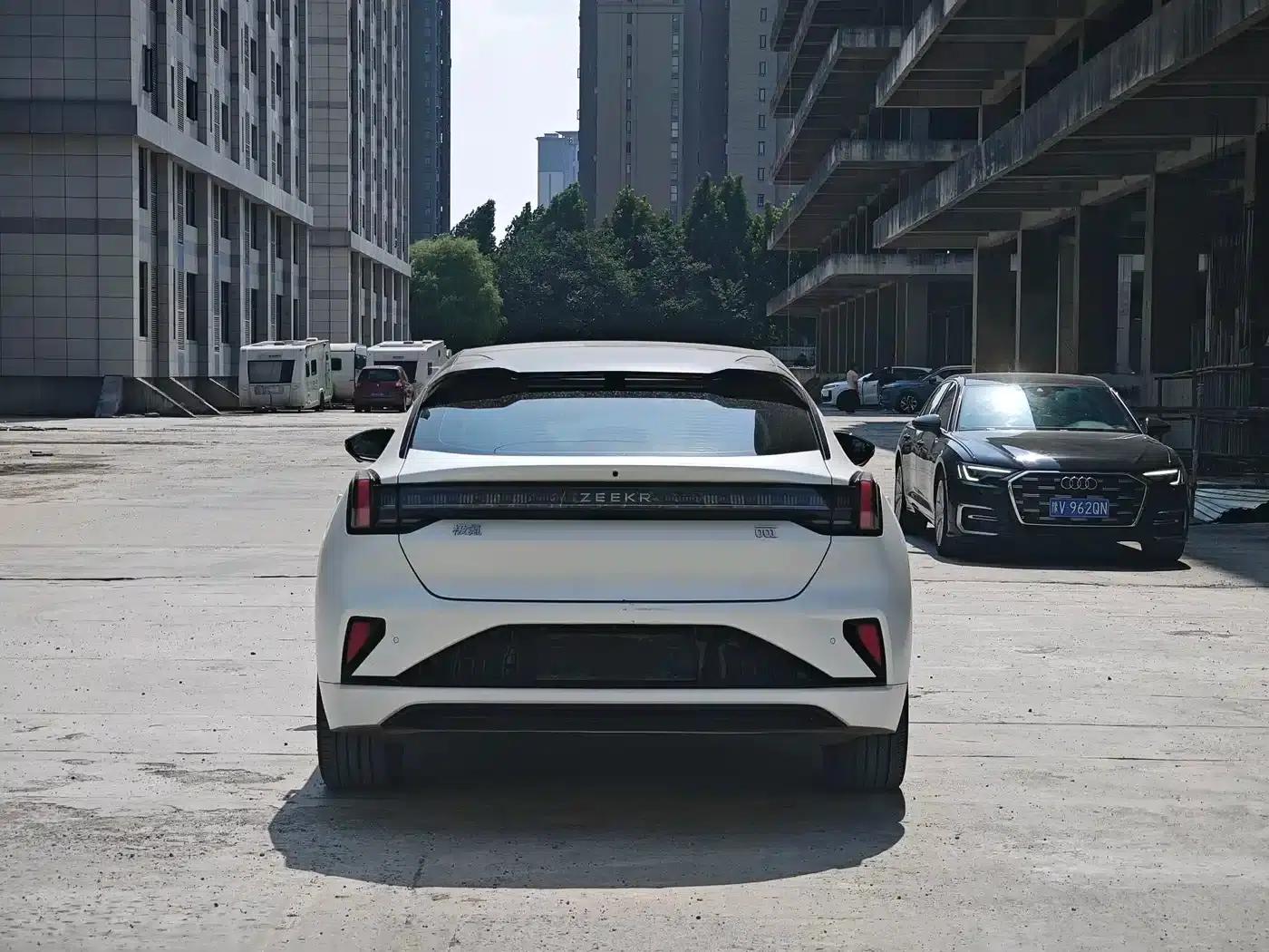 Extreme Krypton 001 2024 WE Edition 95kWh Four-Wheel Drive — миниатюра 8