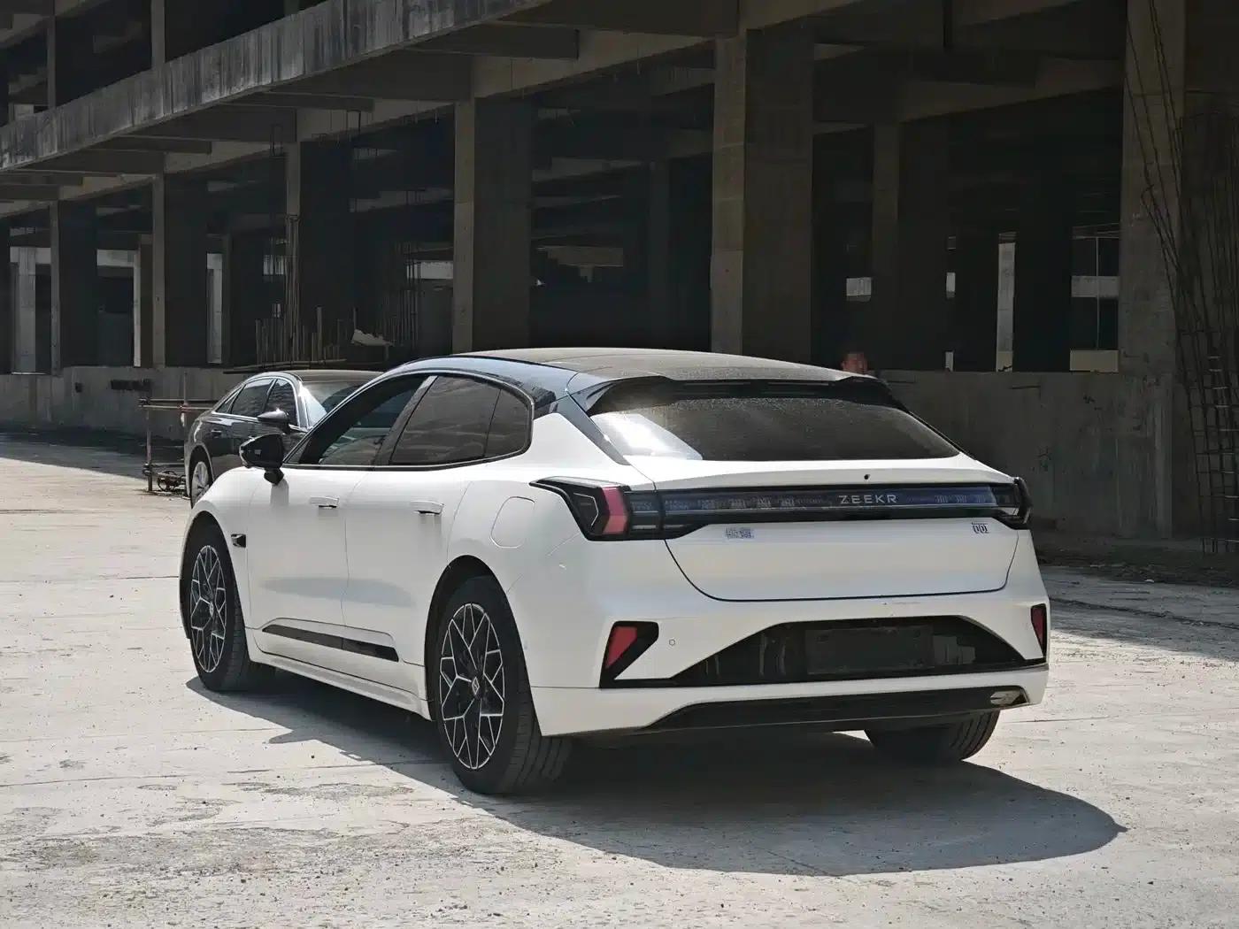 Extreme Krypton 001 2024 WE Edition 95kWh Four-Wheel Drive — миниатюра 9