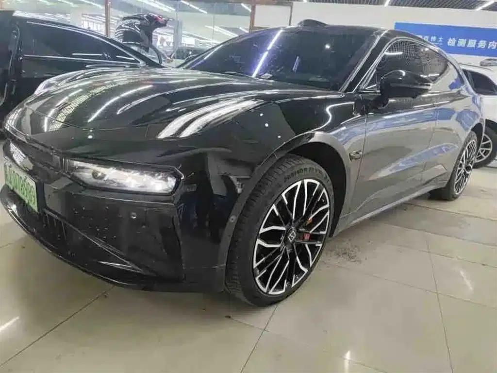Extreme Krypton 001 2024 YOU Edition 100kWh Four-Wheel Drive — миниатюра 1