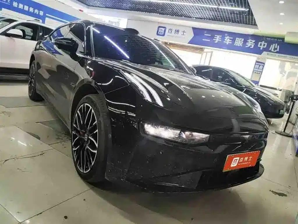 Extreme Krypton 001 2024 YOU Edition 100kWh Four-Wheel Drive — миниатюра 2