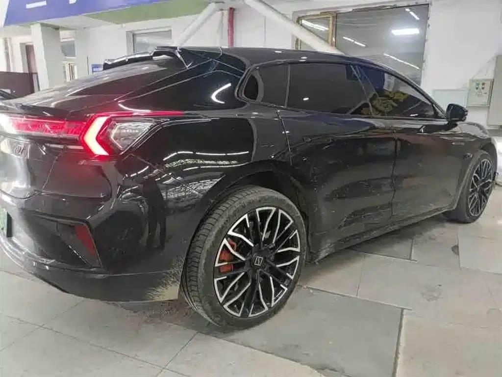 Extreme Krypton 001 2024 YOU Edition 100kWh Four-Wheel Drive — миниатюра 3