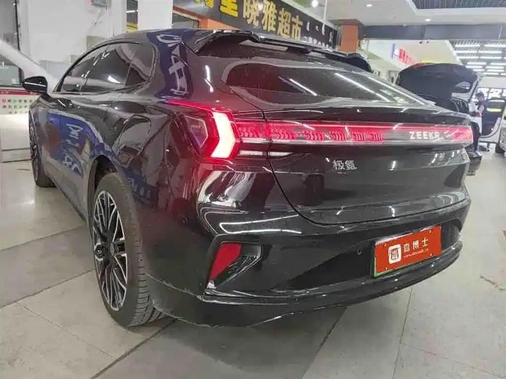 Extreme Krypton 001 2024 YOU Edition 100kWh Four-Wheel Drive — миниатюра 4