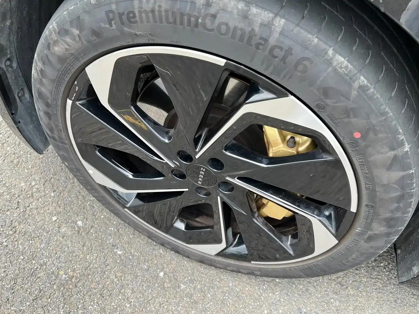 Extreme Krypton 001 2023 ME Edition 100kWh — миниатюра 17