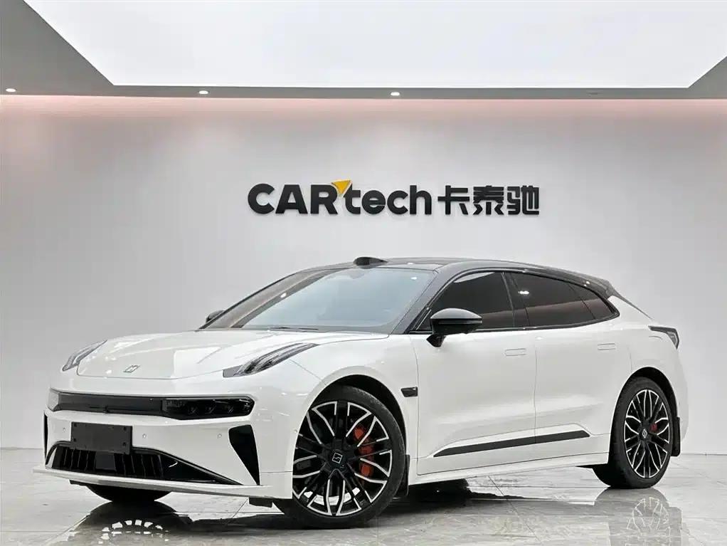 Extreme Krypton 001 2024 YOU Edition 100kWh Four-Wheel Drive — миниатюра 1