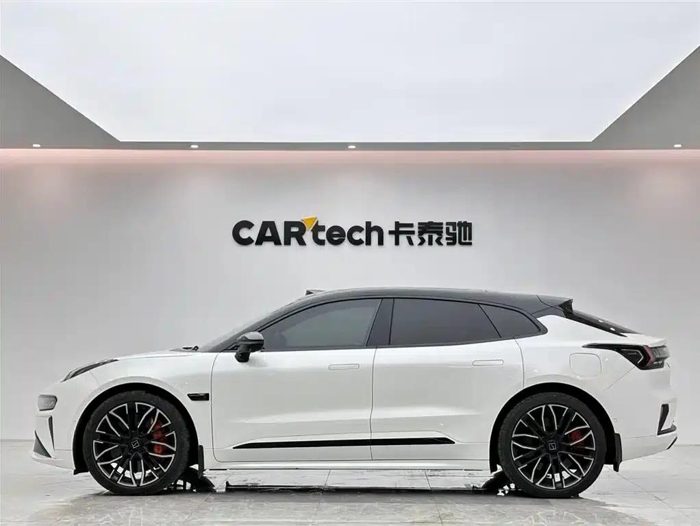 Extreme Krypton 001 2024 YOU Edition 100kWh Four-Wheel Drive — миниатюра 2