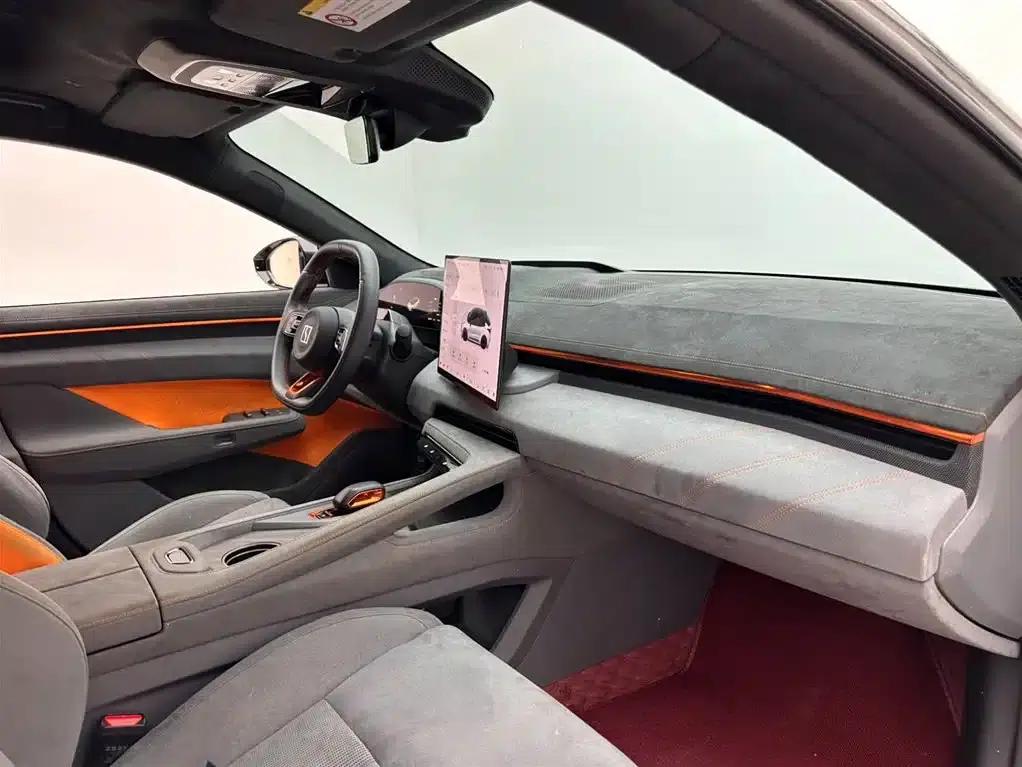 Extreme Krypton 001 2024 YOU Edition 100kWh Four-Wheel Drive — миниатюра 11