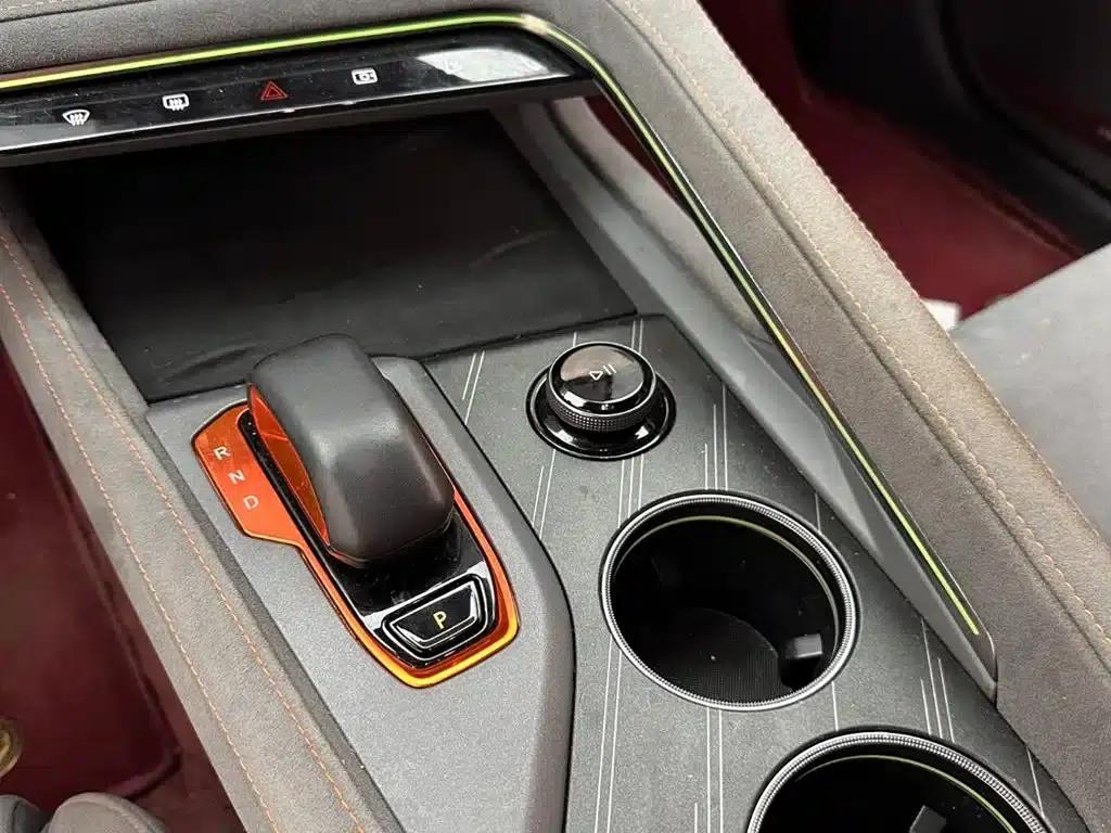 Extreme Krypton 001 2024 YOU Edition 100kWh Four-Wheel Drive — миниатюра 17
