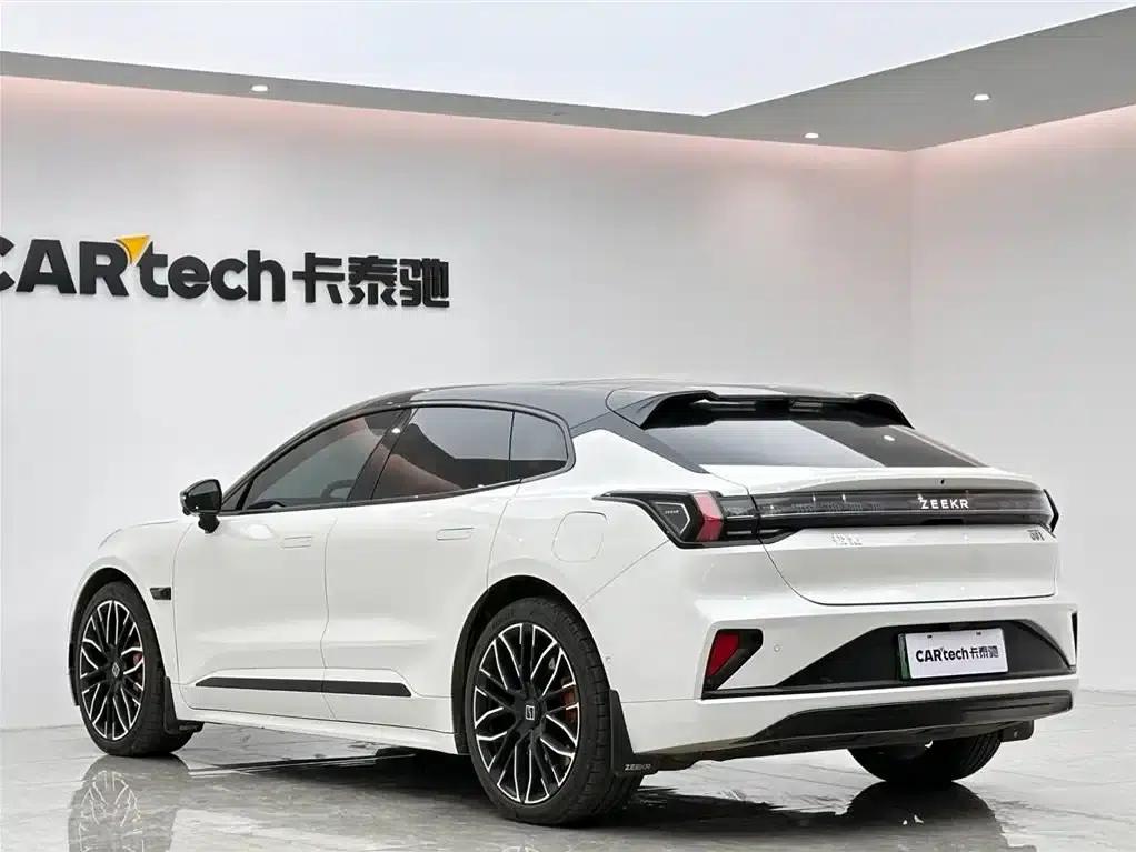 Extreme Krypton 001 2024 YOU Edition 100kWh Four-Wheel Drive — миниатюра 3