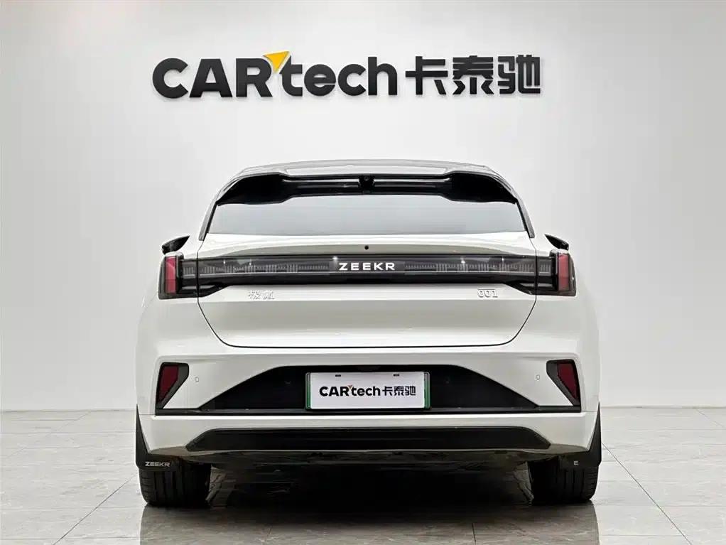 Extreme Krypton 001 2024 YOU Edition 100kWh Four-Wheel Drive — миниатюра 4