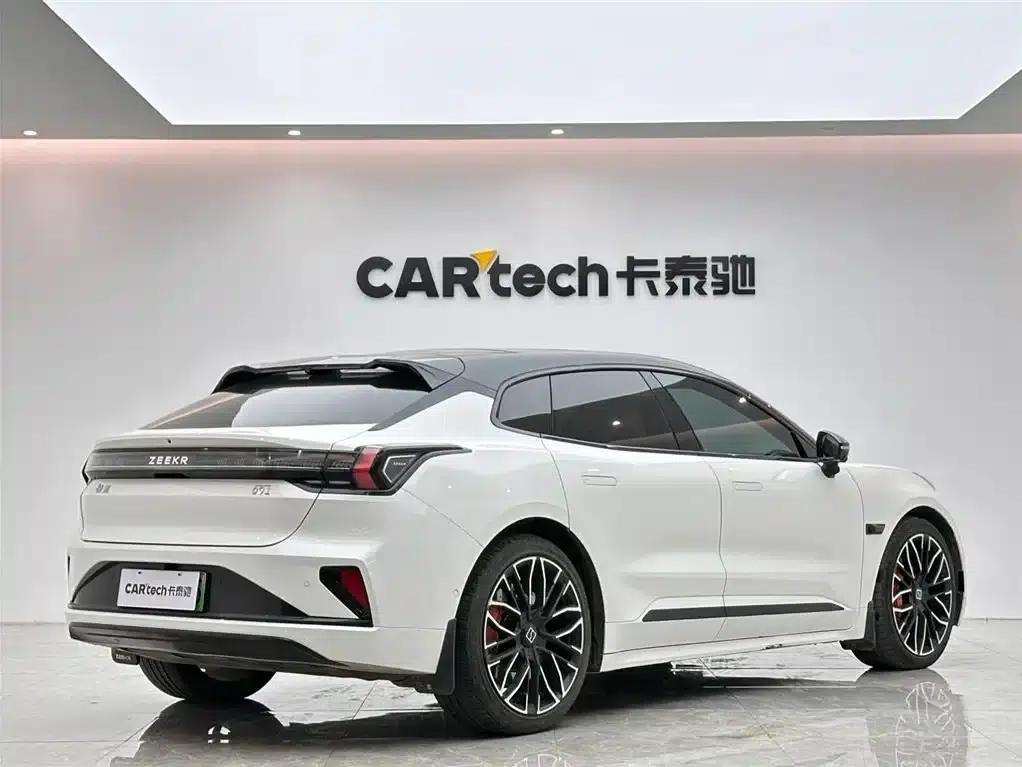 Extreme Krypton 001 2024 YOU Edition 100kWh Four-Wheel Drive — миниатюра 5
