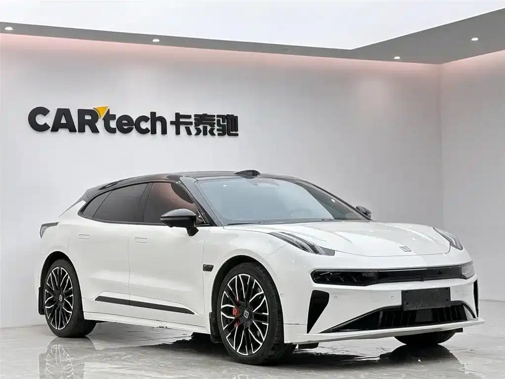 Extreme Krypton 001 2024 YOU Edition 100kWh Four-Wheel Drive — миниатюра 6