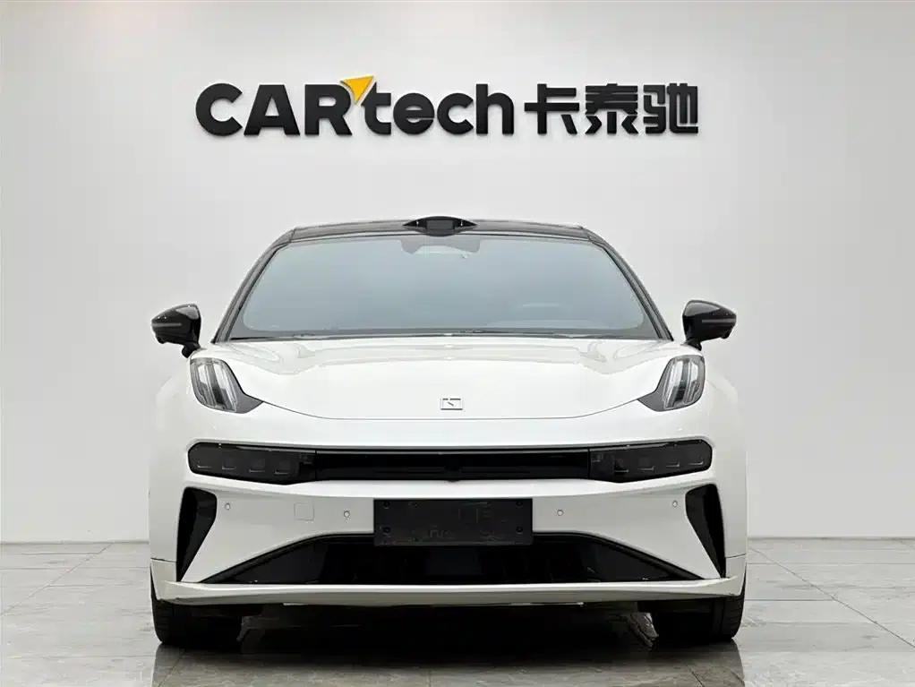 Extreme Krypton 001 2024 YOU Edition 100kWh Four-Wheel Drive — миниатюра 7