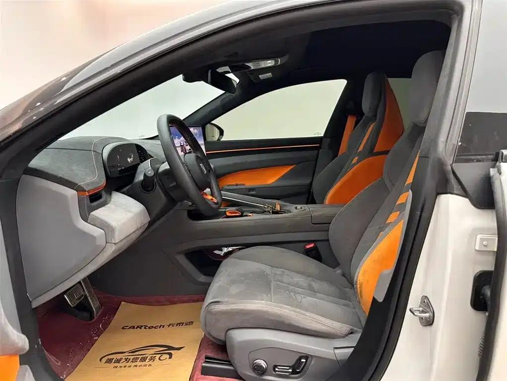 Extreme Krypton 001 2024 YOU Edition 100kWh Four-Wheel Drive — миниатюра 8
