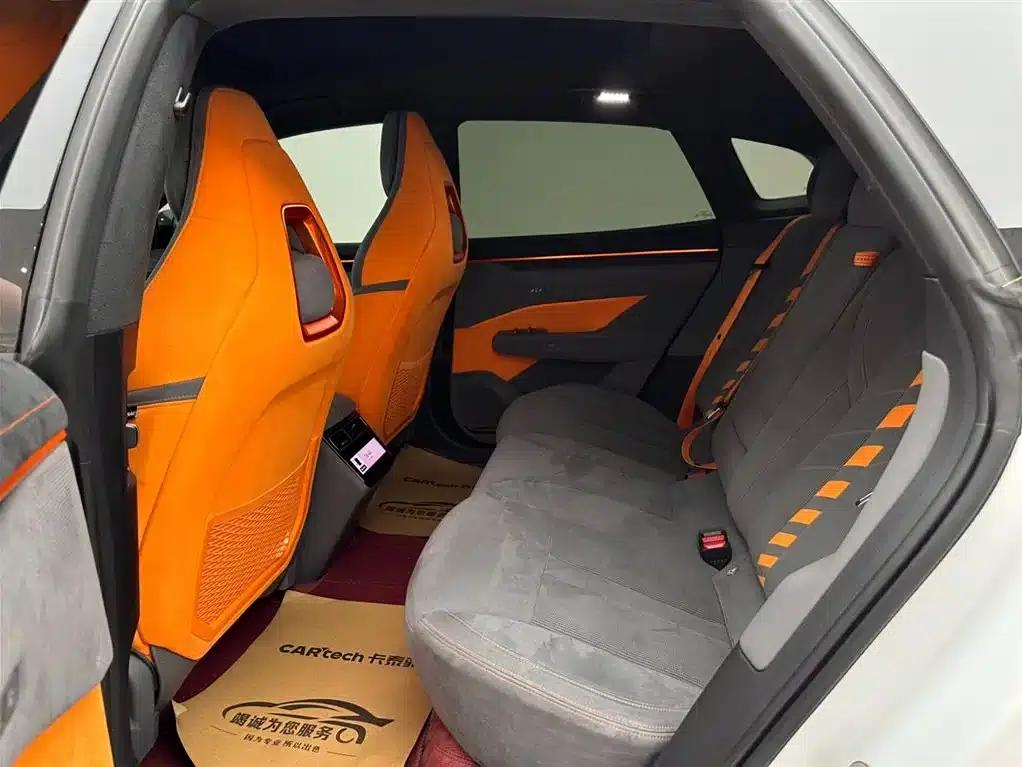 Extreme Krypton 001 2024 YOU Edition 100kWh Four-Wheel Drive — миниатюра 9