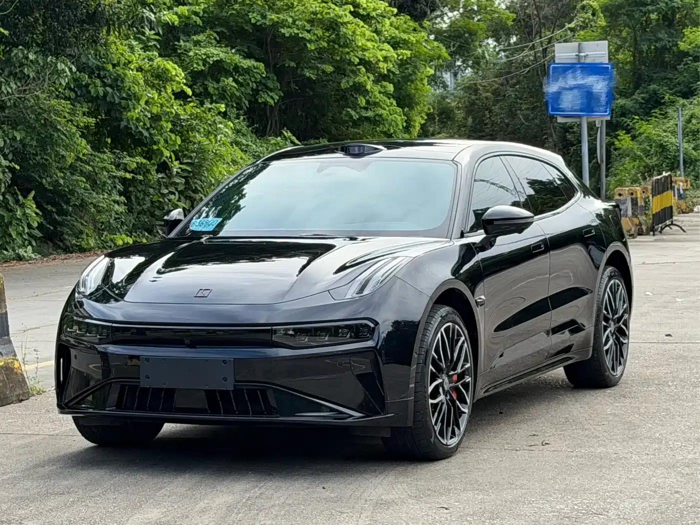 Extreme Krypton 001 2024 YOU Edition 100kWh Four-Wheel Drive — миниатюра 1