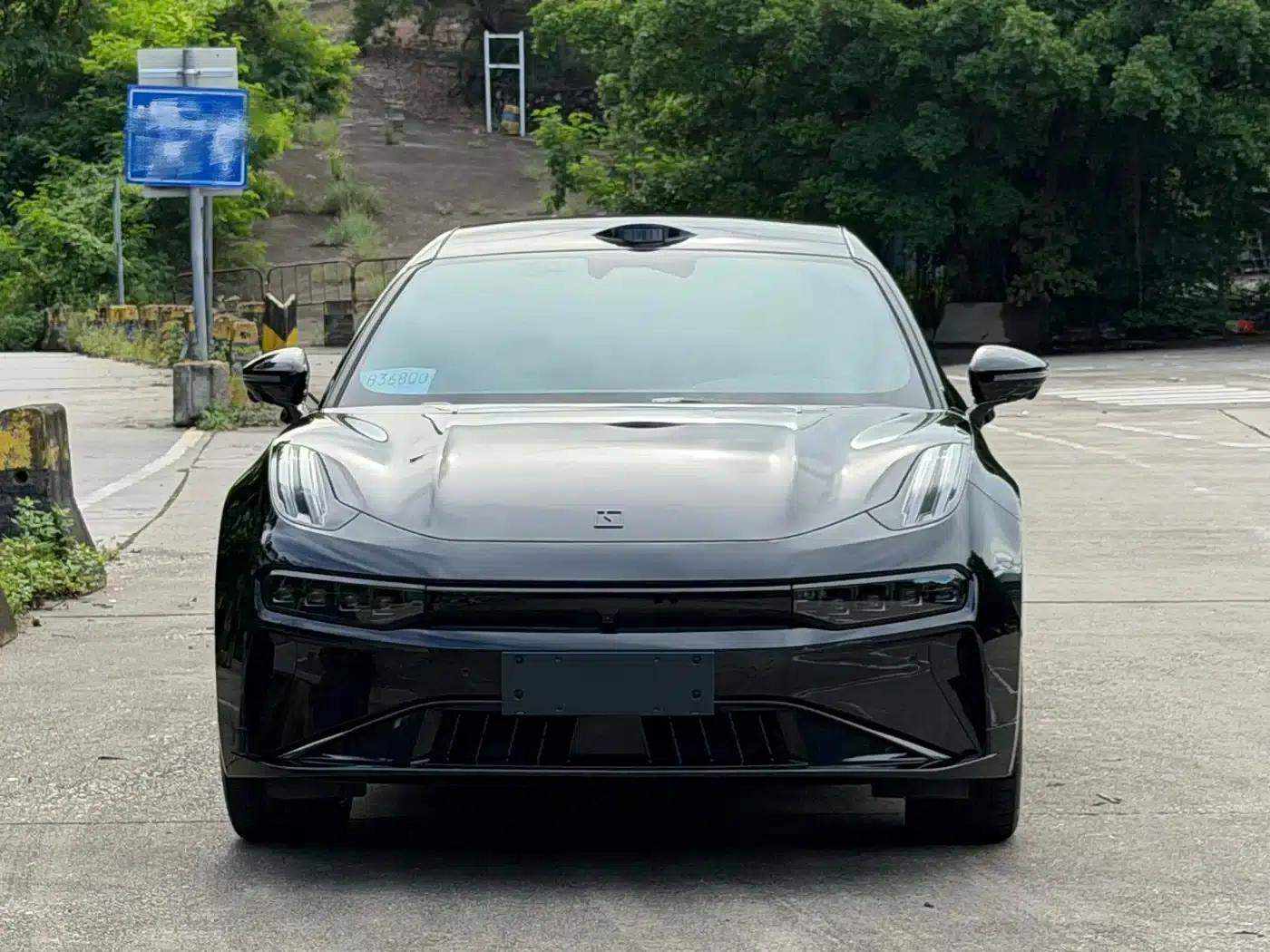 Extreme Krypton 001 2024 YOU Edition 100kWh Four-Wheel Drive — миниатюра 2