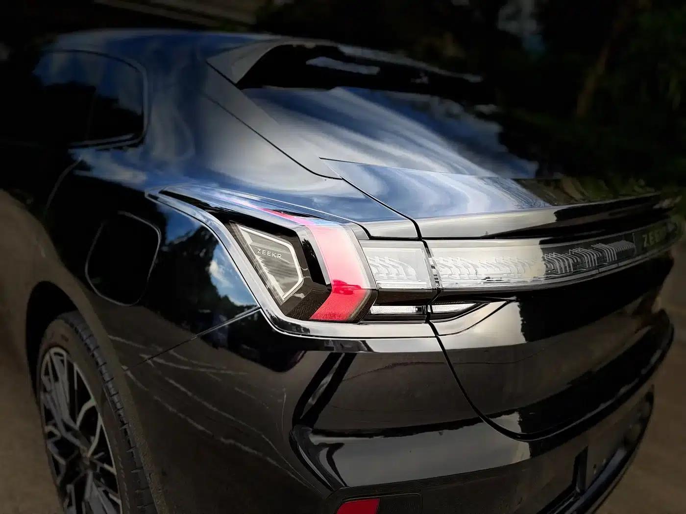 Extreme Krypton 001 2024 YOU Edition 100kWh Four-Wheel Drive — миниатюра 11